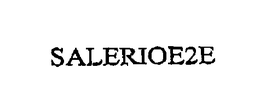 SALERIOE2E trademark