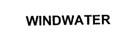 WINDWATER trademark