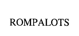 ROMPALOTS trademark