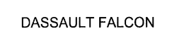 DASSAULT FALCON trademark