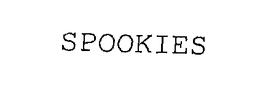 SPOOKIES trademark