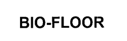 BIO-FLOOR trademark