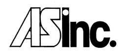 AS INC. trademark