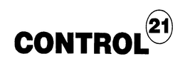 CONTROL 21 trademark