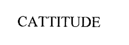 CATTITUDE trademark
