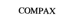 COMPAX trademark