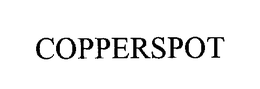 COPPERSPOT trademark