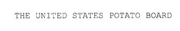 THE UNITED STATES POTATO BOARD trademark