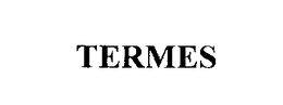 TERMES trademark