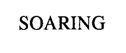 SOARING trademark