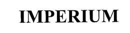 IMPERIUM trademark