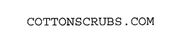 COTTONSCRUBS.COM trademark