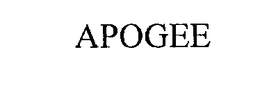 APOGEE trademark