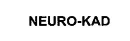 NEURO-KAD trademark