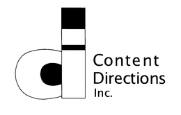 CDI CONTENT DIRECTIONS INC. trademark