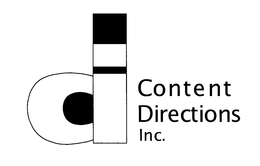 CONTENT DIRECTIONS INC. trademark