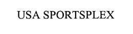 USA SPORTSPLEX trademark