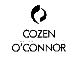 COZEN O'CONNOR trademark