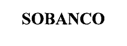 SOBANCO trademark