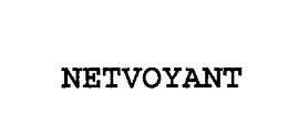 NETVOYANT trademark