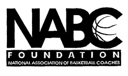 NABC FOUNDATION NATIONAL ASSOCIATION OF BASKETBALL COACHES trademark