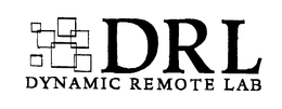 DYNAMIC REMOTE LAB DRL trademark