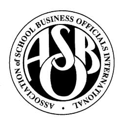 ASBO ASSOCIATION OF SCHOOL BUSINESS OFFICIALS INTERNATIONAL trademark