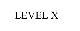 LEVEL X trademark