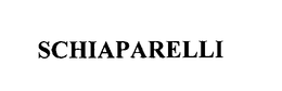 SCHIAPARELLI trademark