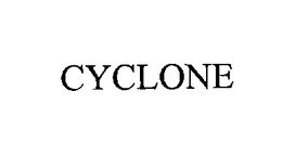 CYCLONE trademark