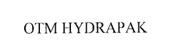 OTM HYDRAPAK trademark