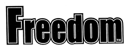 FREEDOM trademark