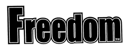 FREEDOM trademark