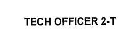 TECH OFFICER 2-T trademark