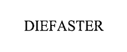 DIEFASTER trademark