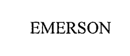 EMERSON trademark