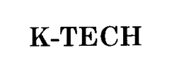 K-TECH trademark