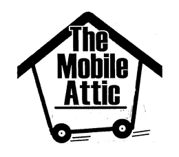 THE MOBILE ATTIC trademark