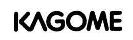 KAGOME trademark