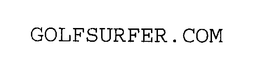 GOLFSURFER.COM trademark