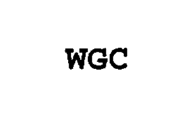 WGC trademark