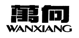 WANXIANG trademark