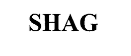 SHAG trademark