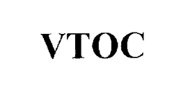 VTOC trademark
