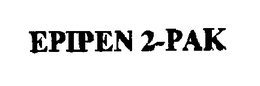 EPIPEN 2-PAK trademark