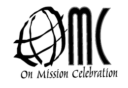 OMC ON MISSION CELEBRATION trademark