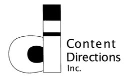 CDI CONTENT DIRECTIONS INC. trademark