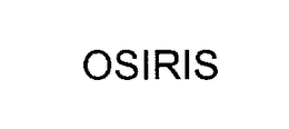 OSIRIS trademark
