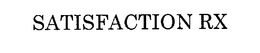 SATISFACTION RX trademark