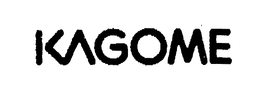 KAGOME trademark